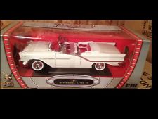 Yatming 1/18 Oldsmobile Super 88 1957 L-Blue or White